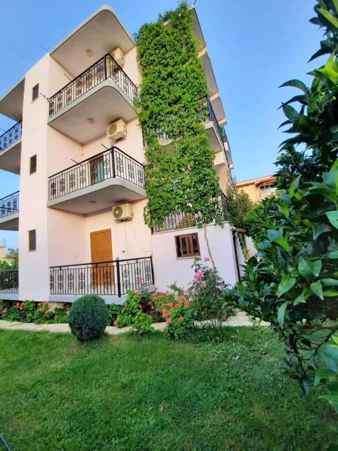 Villa Festim Ksamil Kültér fotó