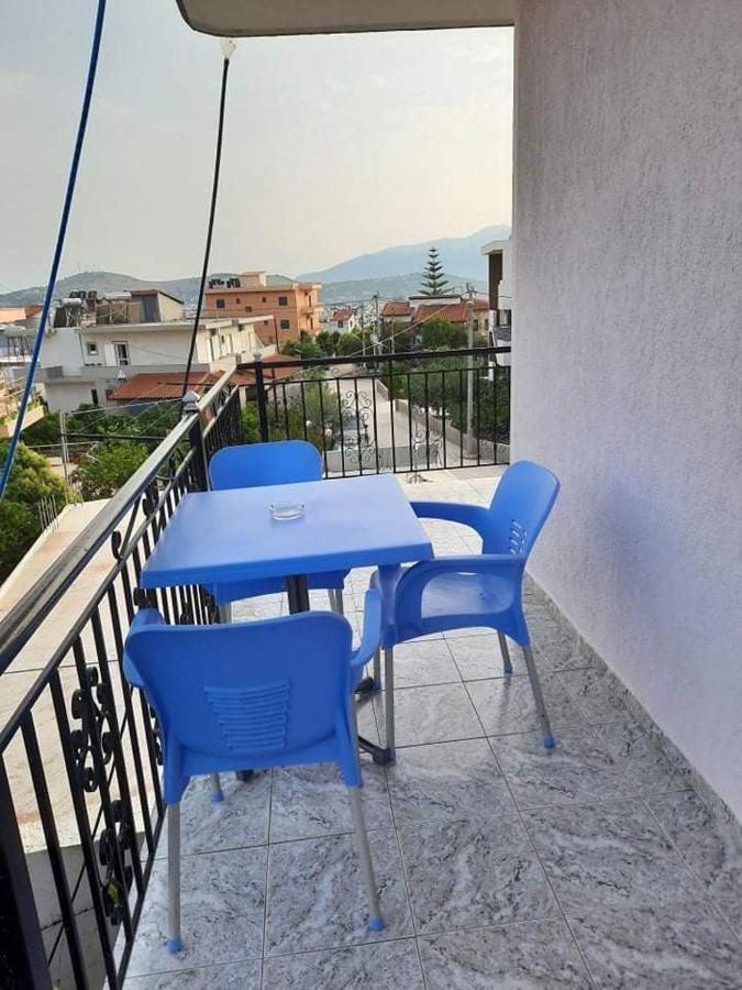 Villa Festim Ksamil Kültér fotó