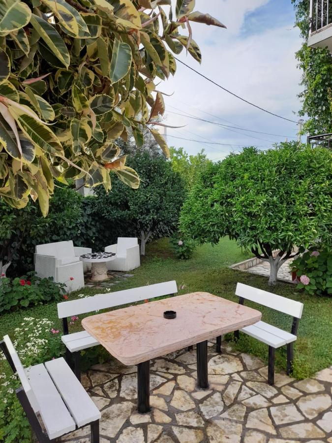 Villa Festim Ksamil Kültér fotó