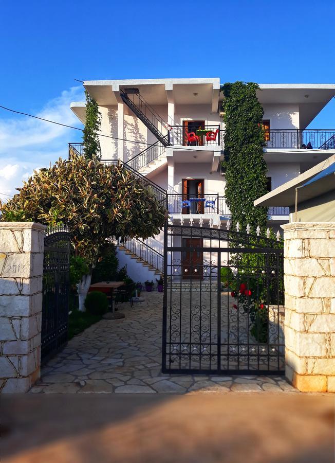Villa Festim Ksamil Kültér fotó