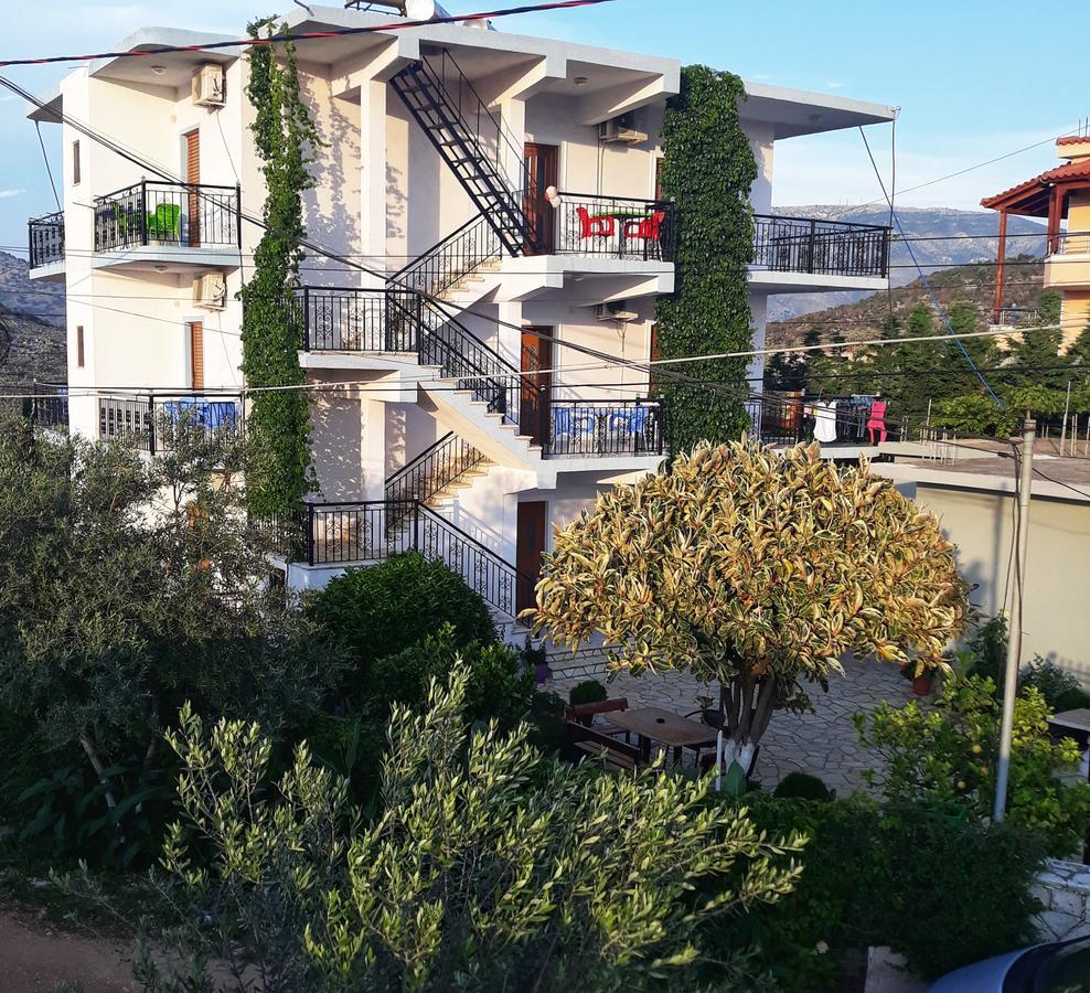 Villa Festim Ksamil Kültér fotó