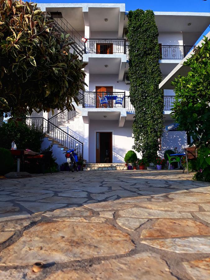 Villa Festim Ksamil Kültér fotó