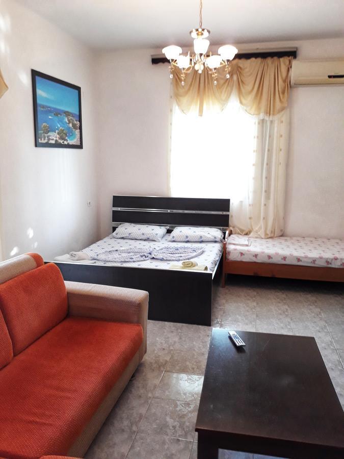 Villa Festim Ksamil Kültér fotó