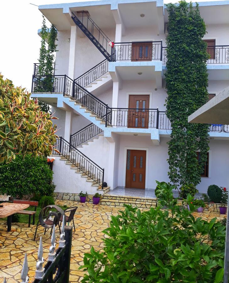 Villa Festim Ksamil Kültér fotó